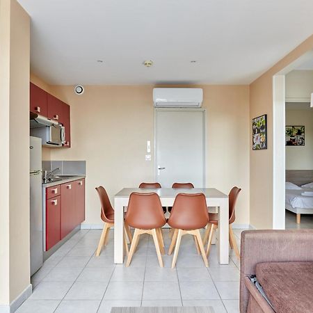 Residence Odalys Du Golfe Agde Kültér fotó