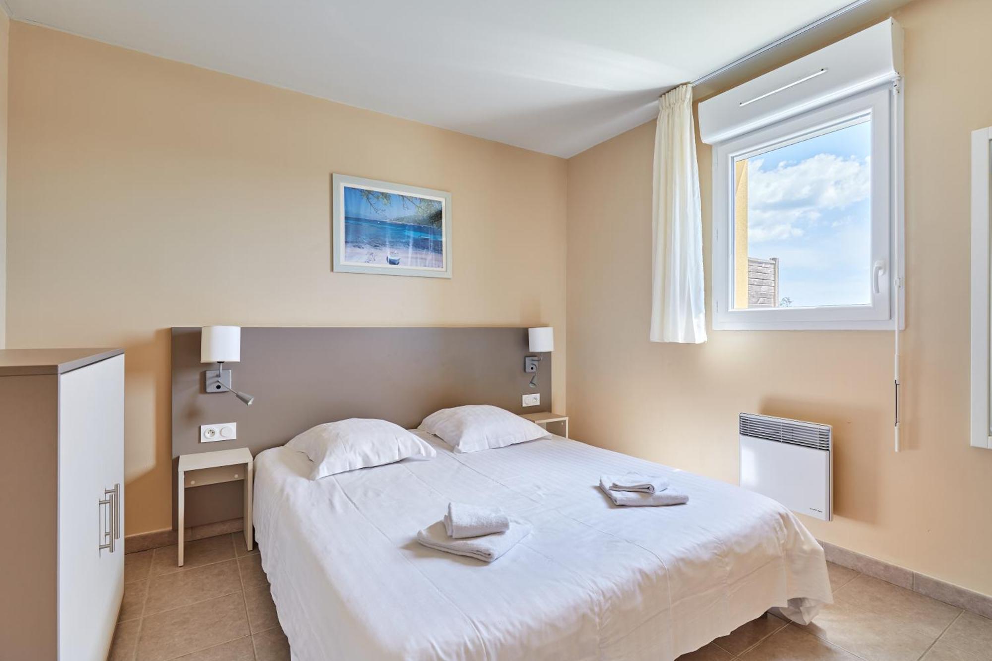 Residence Odalys Du Golfe Agde Kültér fotó