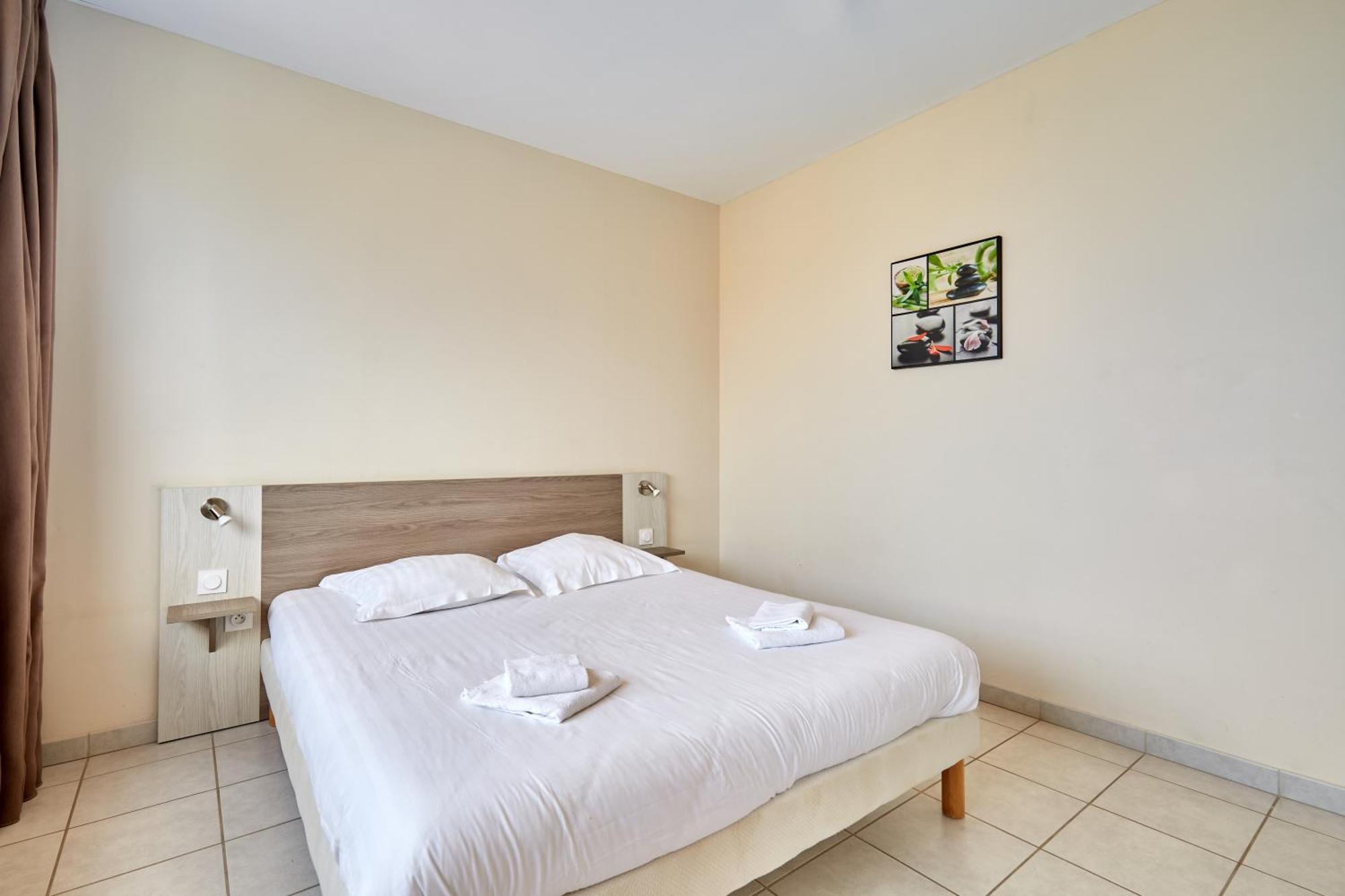 Residence Odalys Du Golfe Agde Kültér fotó