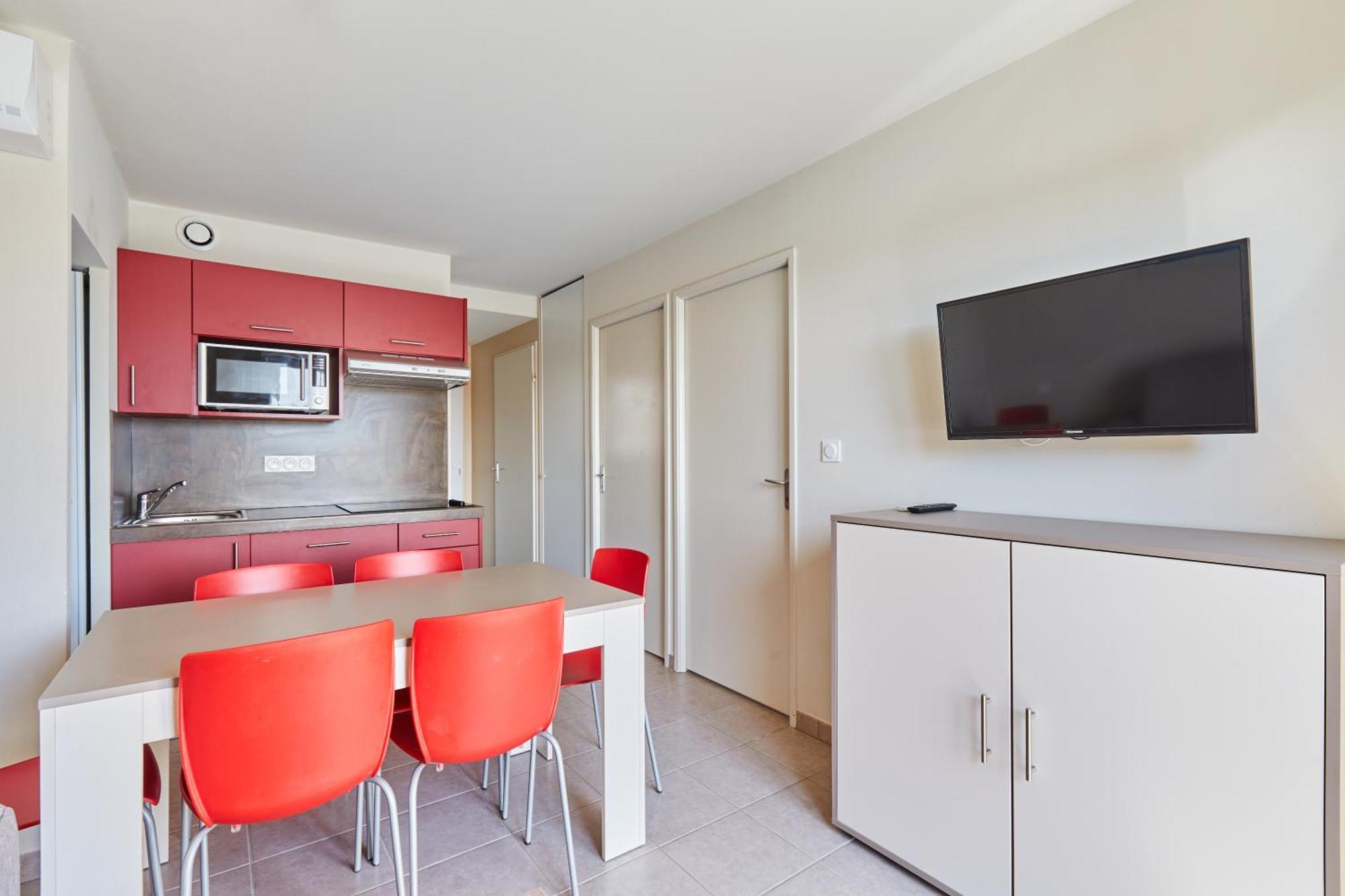 Residence Odalys Du Golfe Agde Kültér fotó