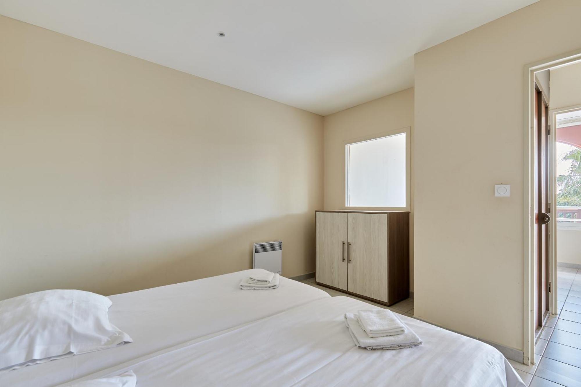 Residence Odalys Du Golfe Agde Kültér fotó