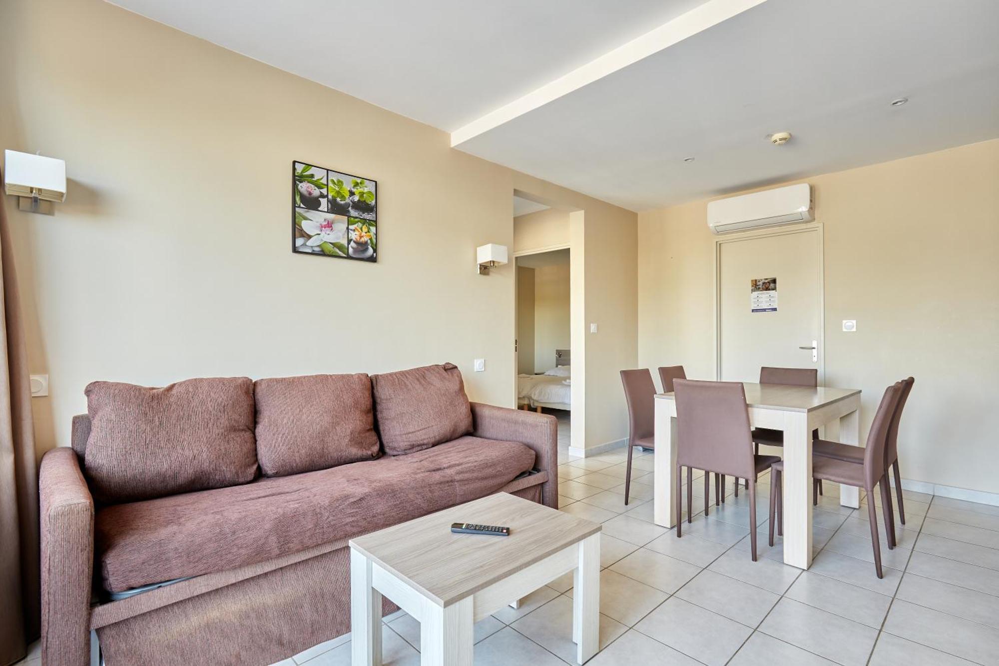 Residence Odalys Du Golfe Agde Kültér fotó