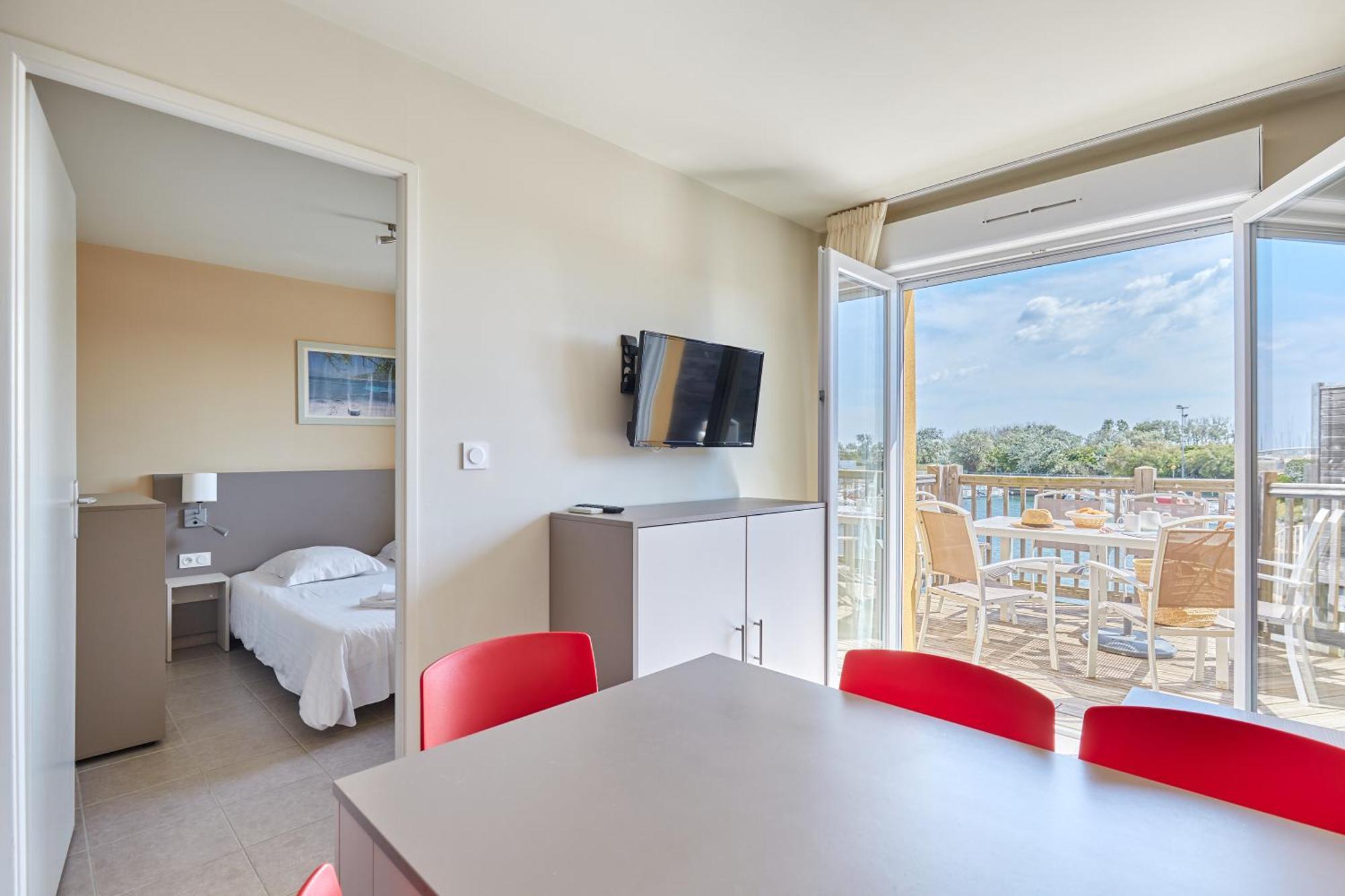 Residence Odalys Du Golfe Agde Kültér fotó