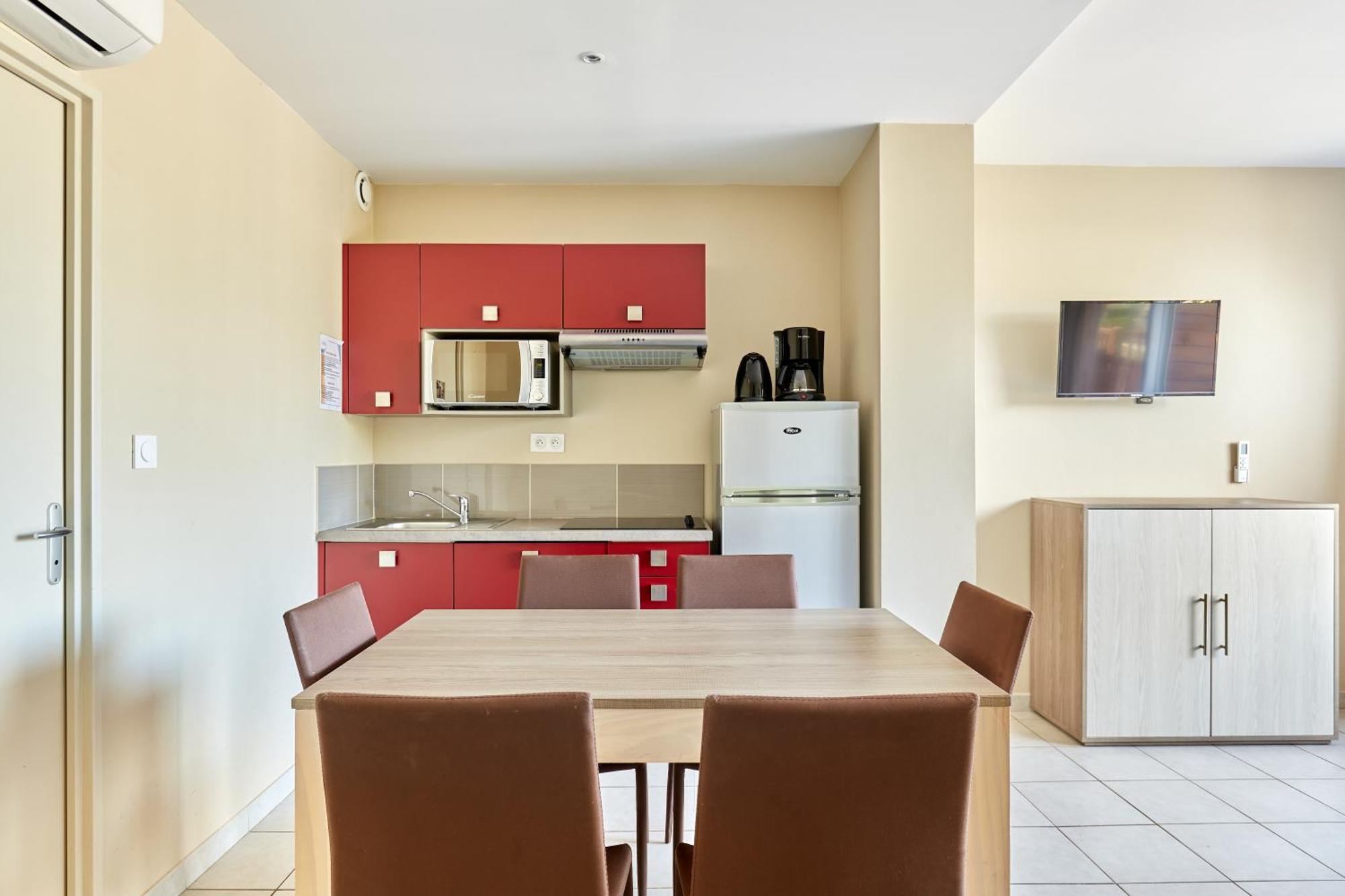 Residence Odalys Du Golfe Agde Kültér fotó