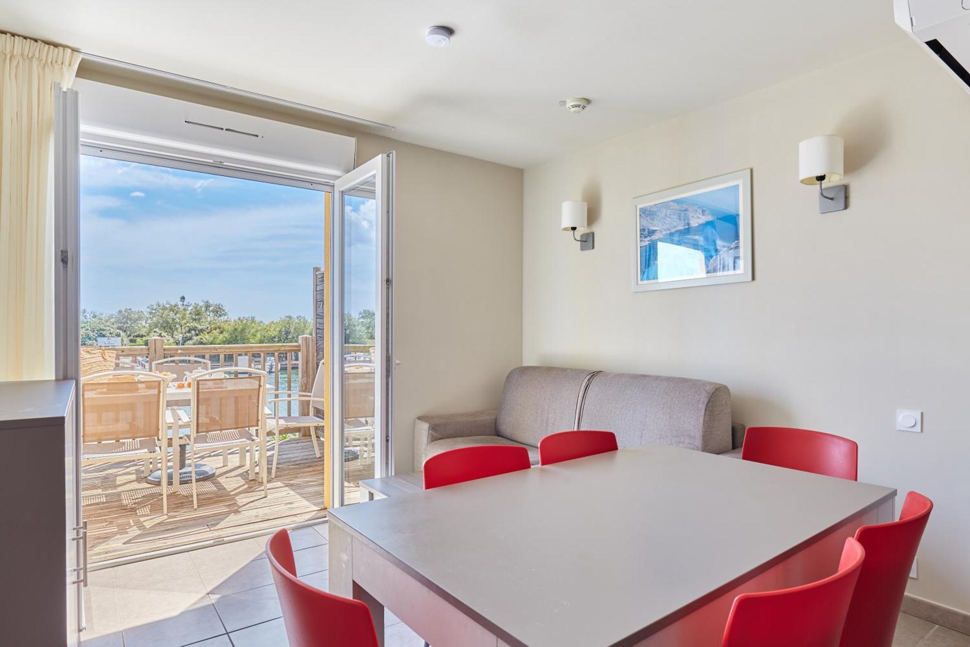 Residence Odalys Du Golfe Agde Kültér fotó