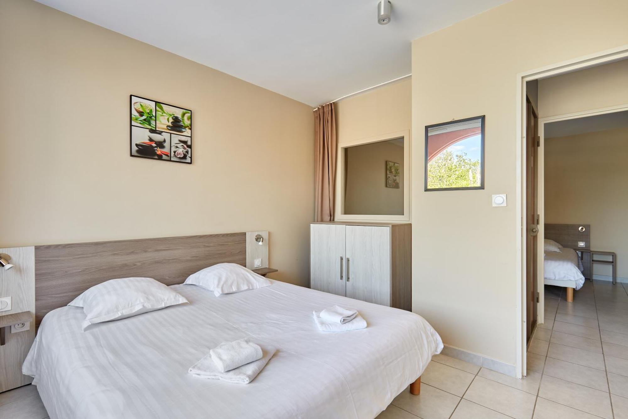 Residence Odalys Du Golfe Agde Kültér fotó