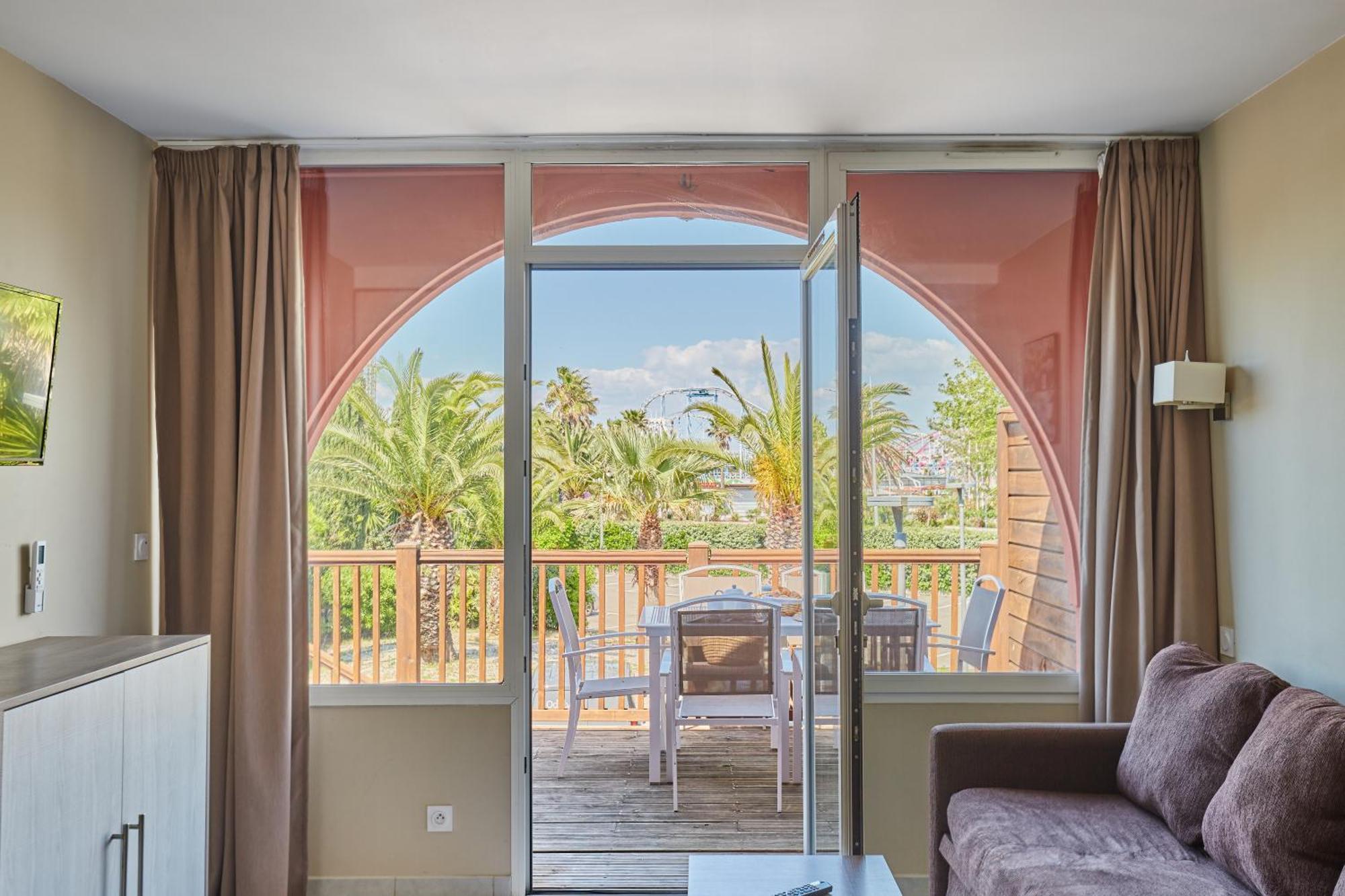 Residence Odalys Du Golfe Agde Kültér fotó