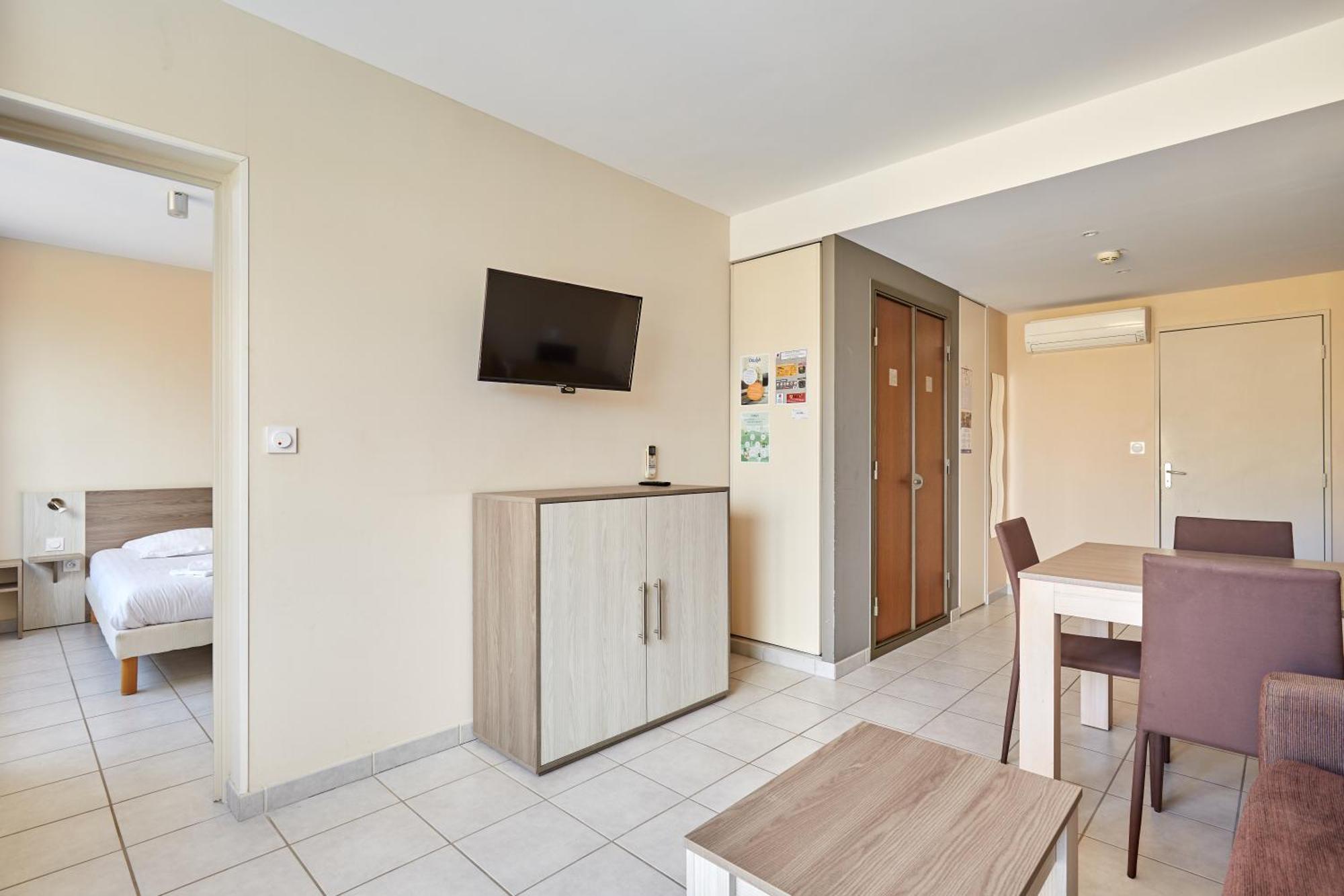 Residence Odalys Du Golfe Agde Kültér fotó