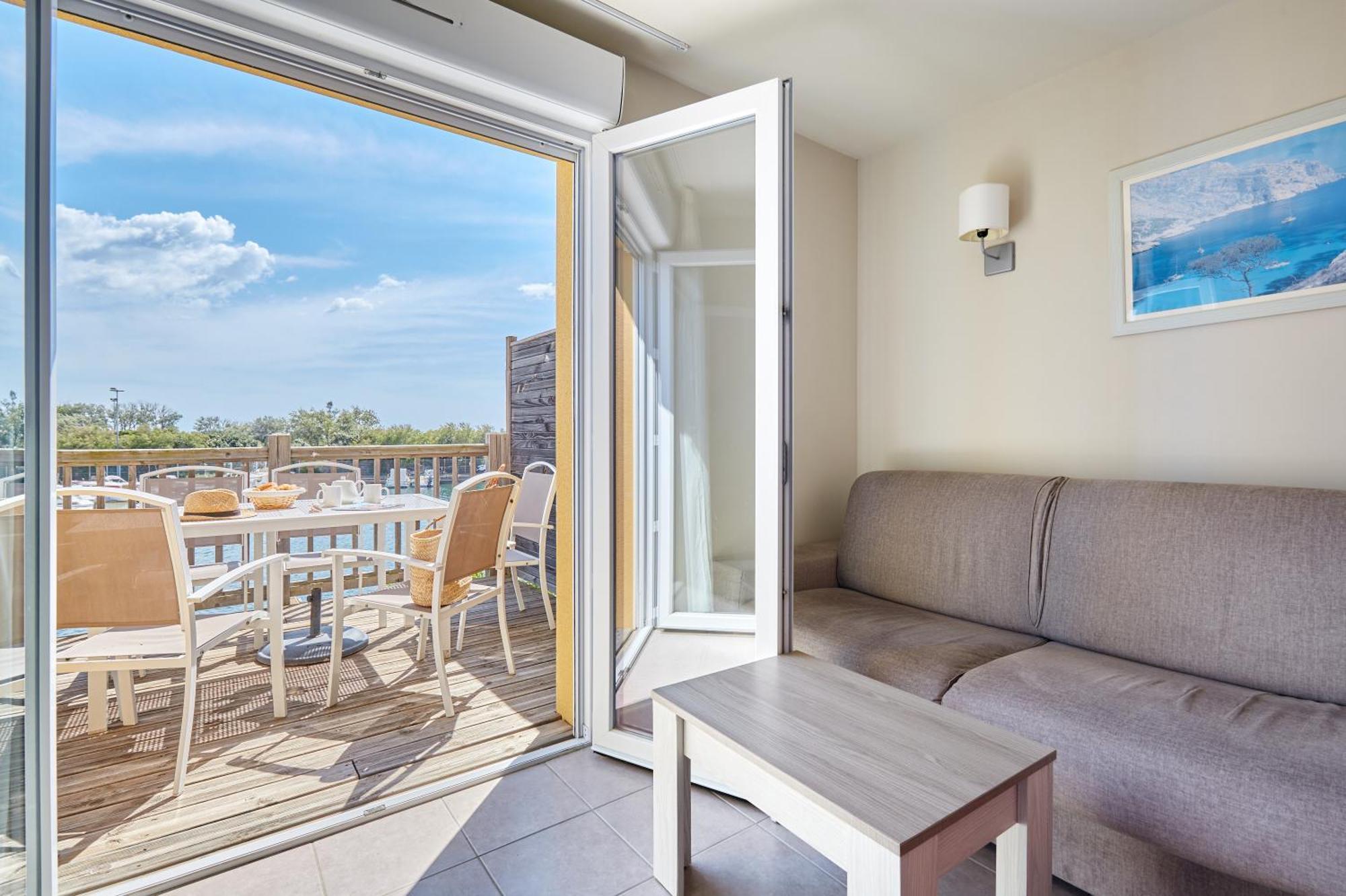 Residence Odalys Du Golfe Agde Kültér fotó