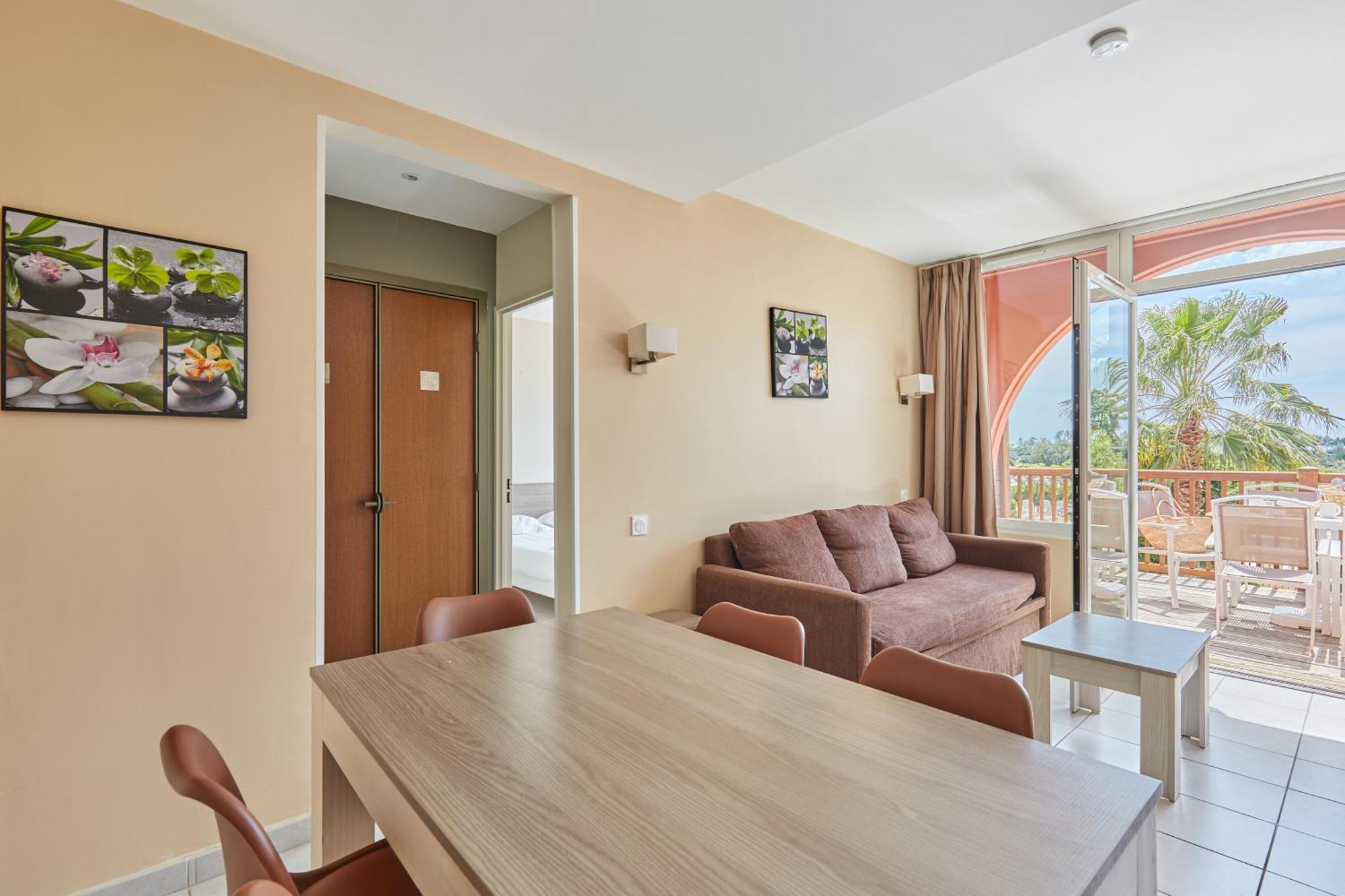 Residence Odalys Du Golfe Agde Kültér fotó