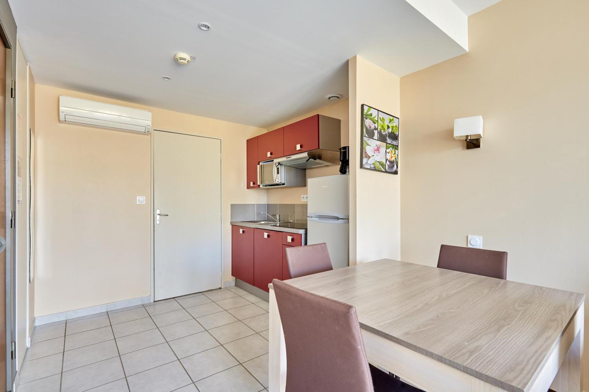Residence Odalys Du Golfe Agde Kültér fotó