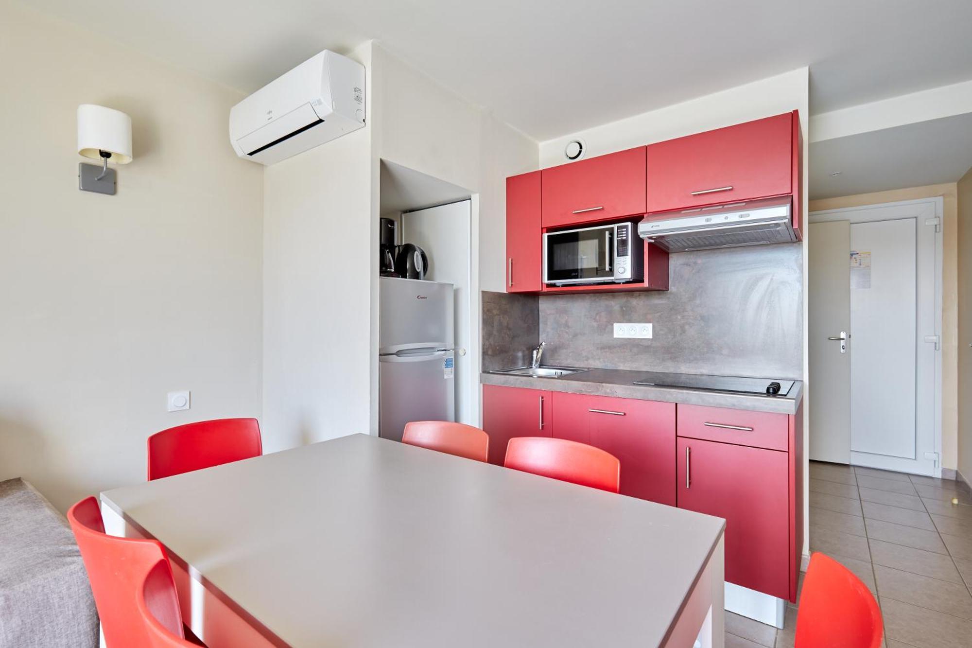 Residence Odalys Du Golfe Agde Kültér fotó