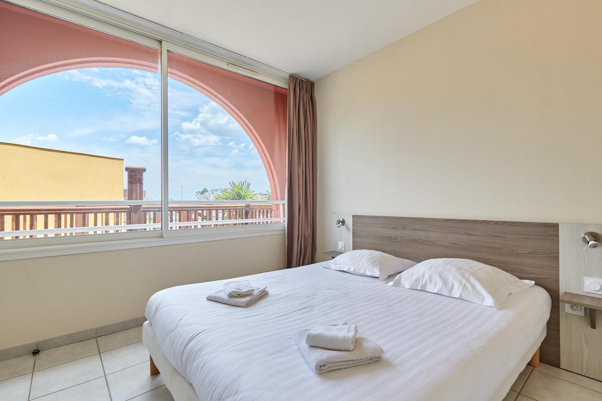 Residence Odalys Du Golfe Agde Kültér fotó