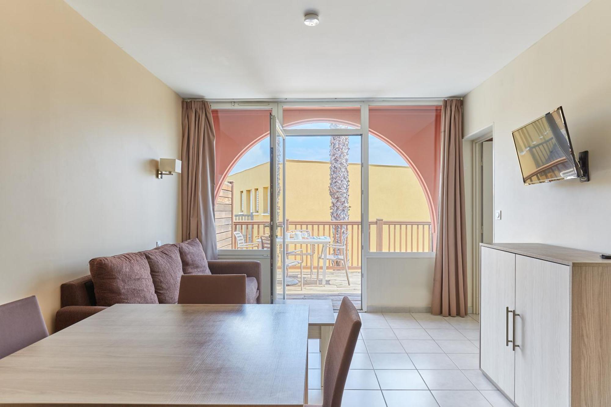 Residence Odalys Du Golfe Agde Kültér fotó