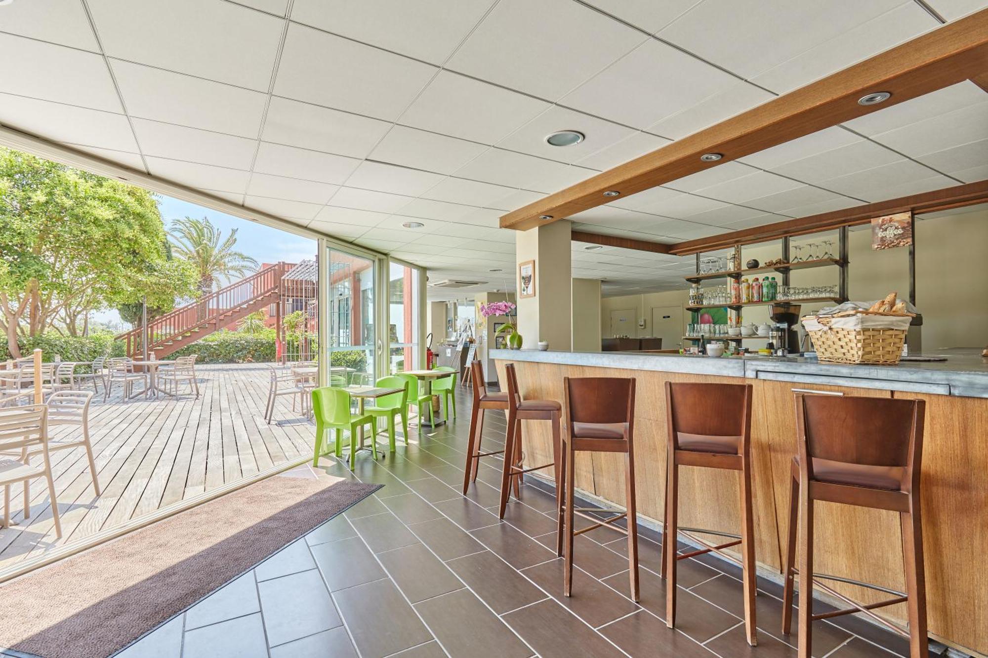 Residence Odalys Du Golfe Agde Kültér fotó