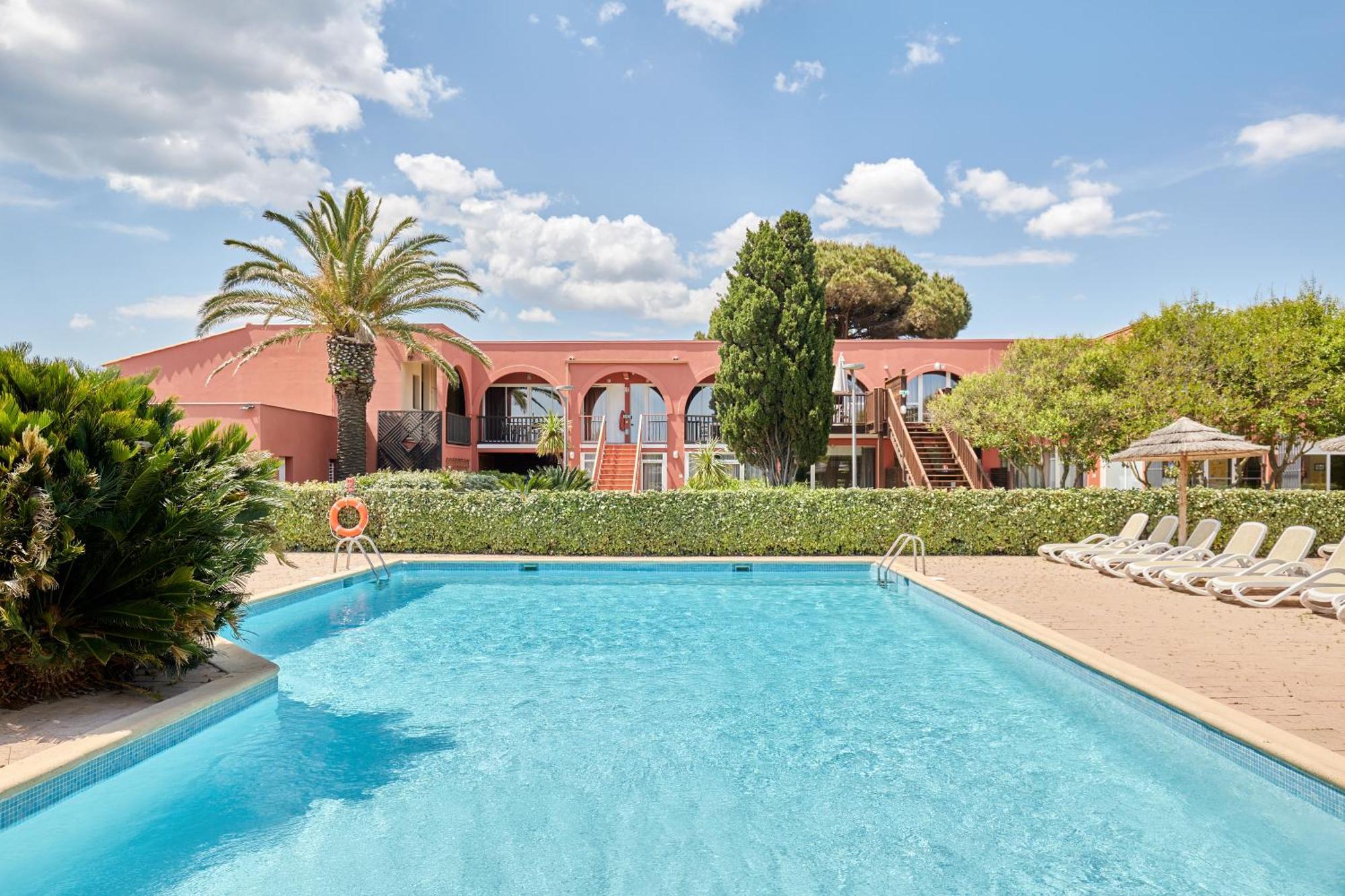 Residence Odalys Du Golfe Agde Kültér fotó